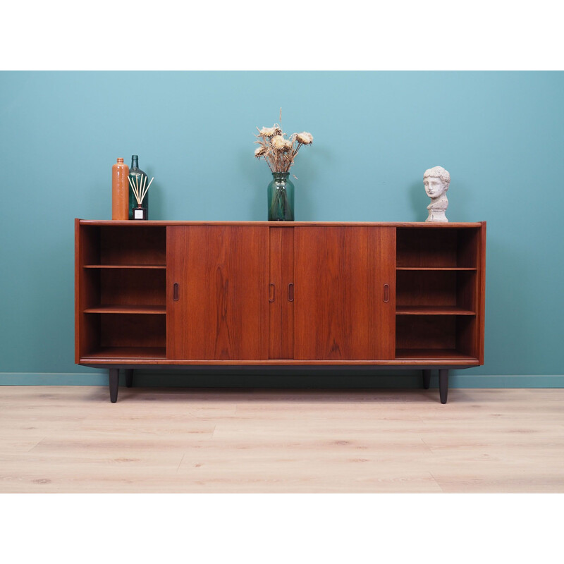 Teak vintage sideboard, Denmark 1970s