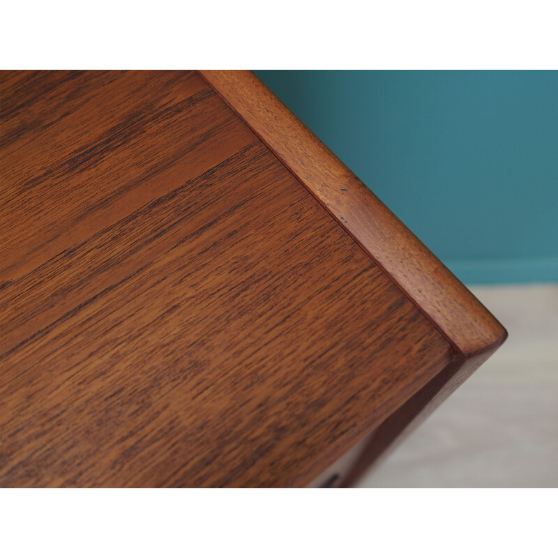 Teak vintage sideboard, Denmark 1970s