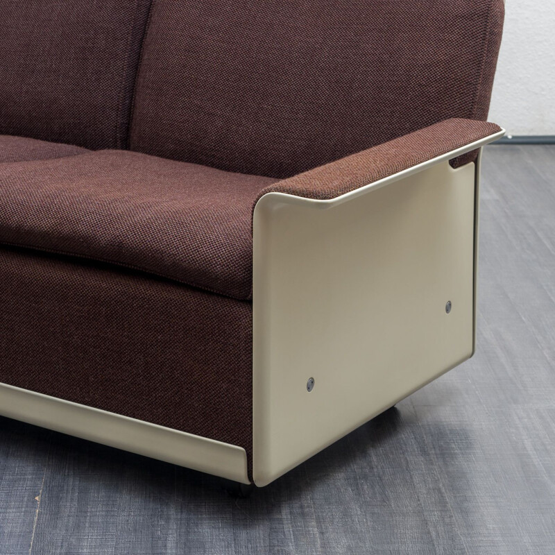 Canapé vintage de Dieter Rams pour Vitsoe, 1960