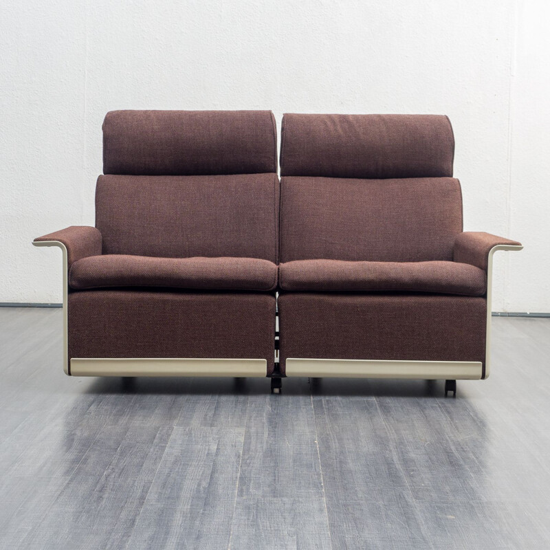 Vintage sofa by Dieter Rams for Vitsoe, 1960s