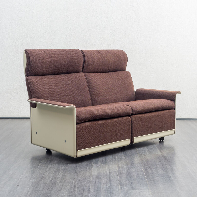 Canapé vintage de Dieter Rams pour Vitsoe, 1960