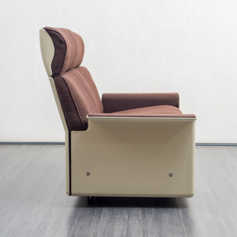 Vintage sofa by Dieter Rams for Vitsoe, 1960s
