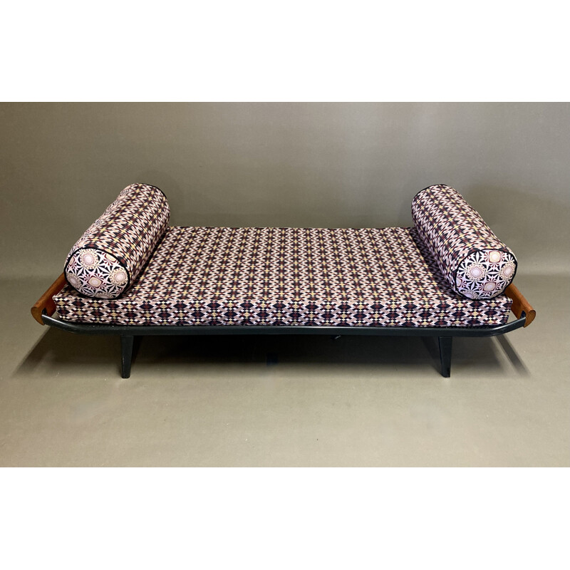 Vintage sofa bed by Dick Cordemejer for Auping, 1950