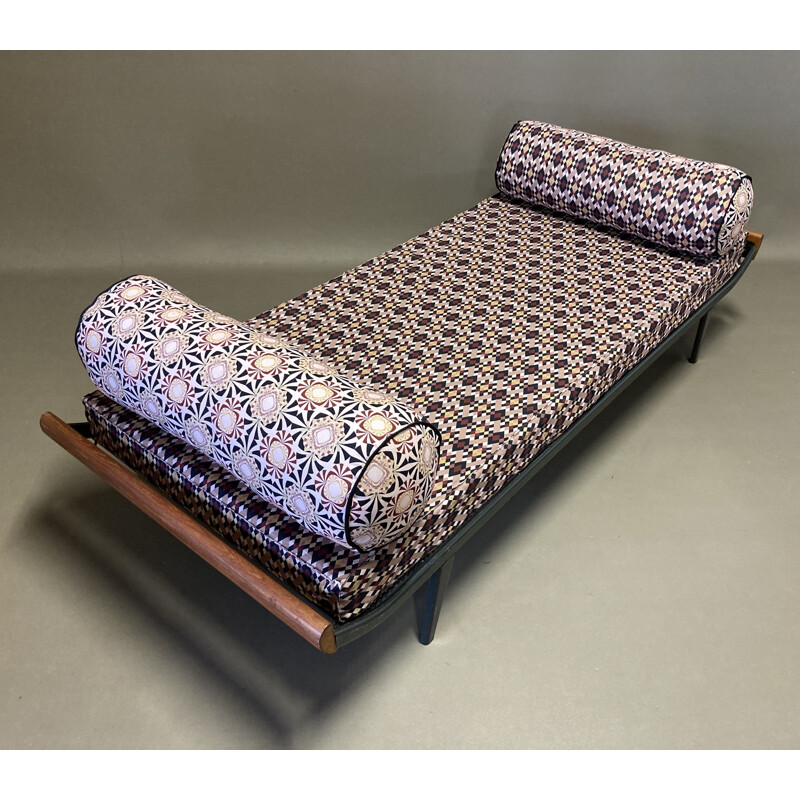 Vintage sofa bed by Dick Cordemejer for Auping, 1950
