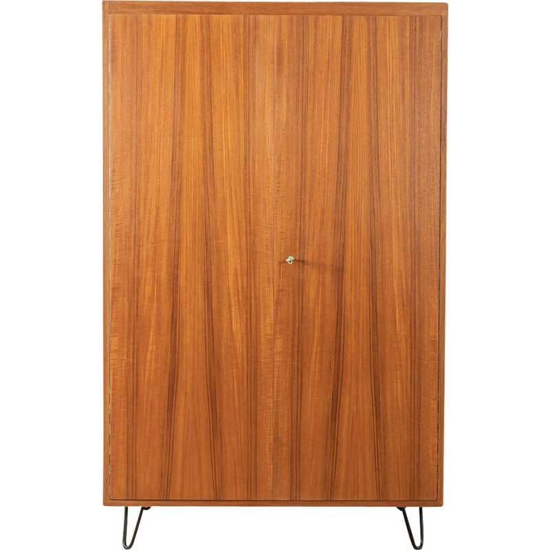 Vintage two doors teak cabinet by Oldenburger Möbelwerkstätten, Germany 1960s