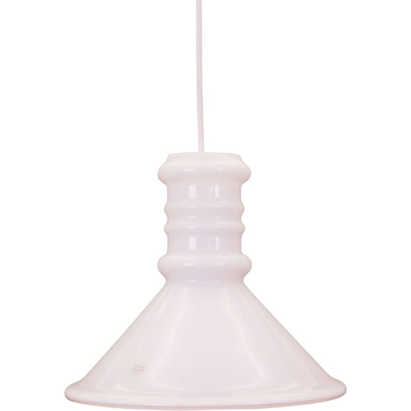 Vintage Deense hanglamp van Holmegaard, 1970