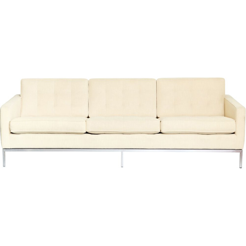 Vintage sofa by Florence Knoll Bassett for Knoll International