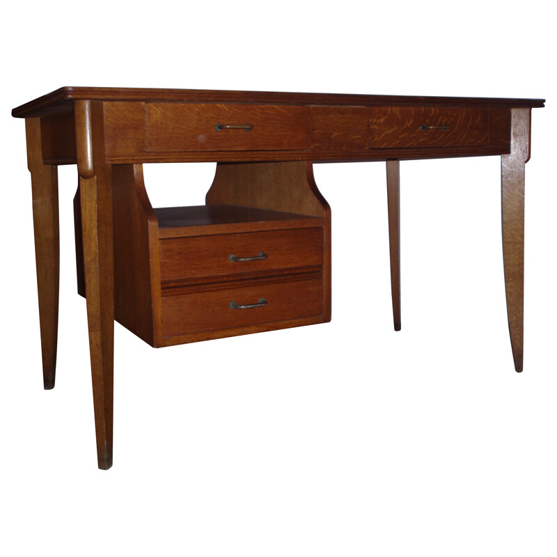 Bureau vintage, René GABRIEL - années 50