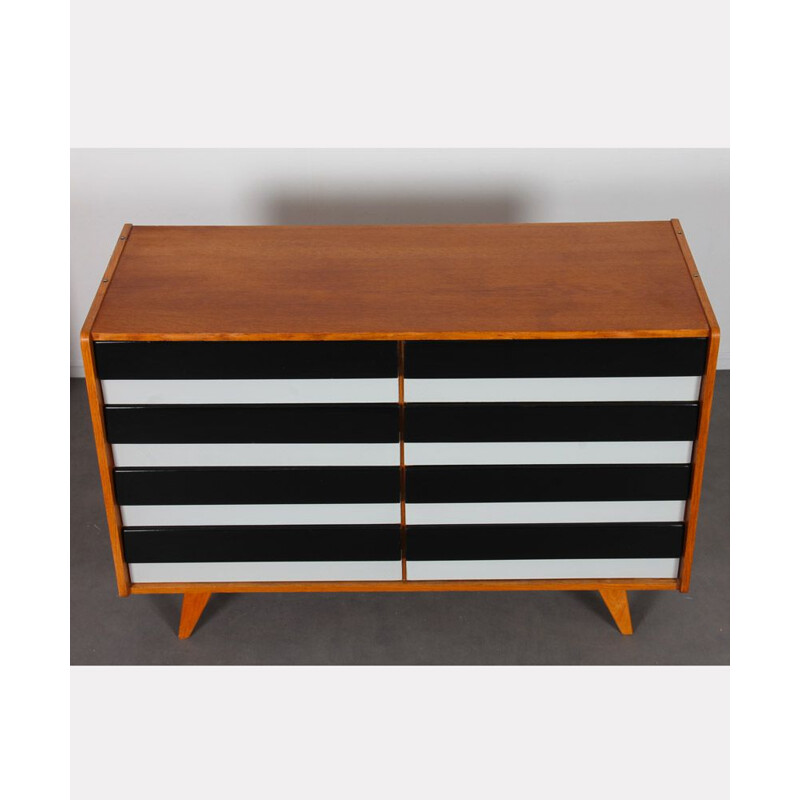 Vintage chest of drawers by Jiri Jiroutek for Interier Praha, Czech Republic 1960