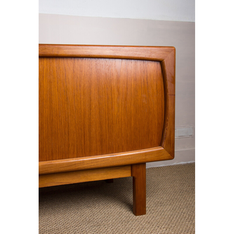 Vintage Danish teak sideboard by Dyrlund, 1960