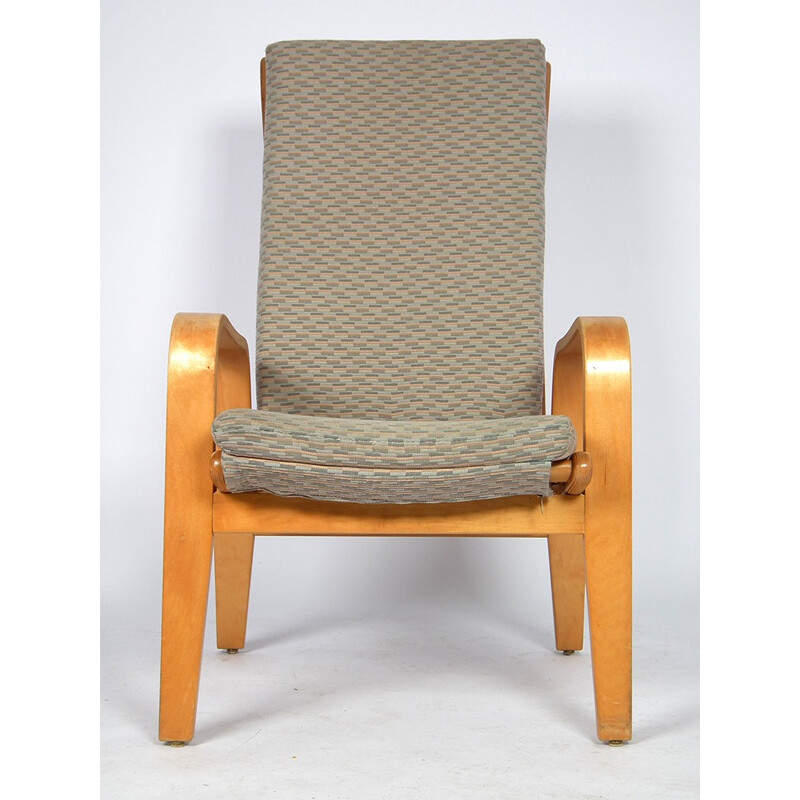 Pastoe "FB05" lounge chair, Cees BRAAKMAN - 1950s