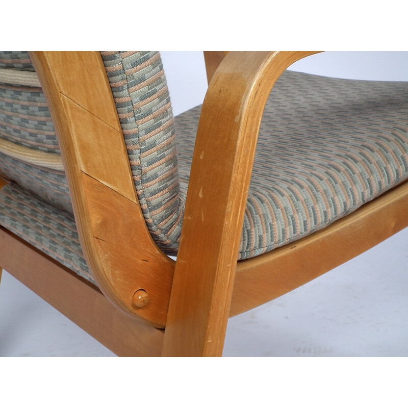 Pastoe "FB05" lounge chair, Cees BRAAKMAN - 1950s