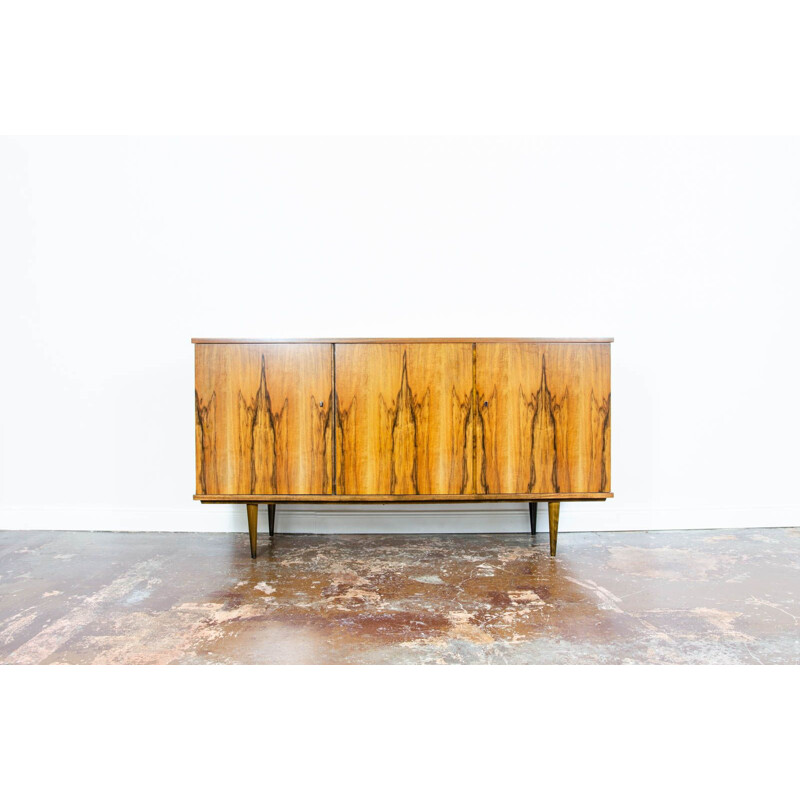 Mid century sideboard by Łódzkie Fabryki Mebl, 1970s