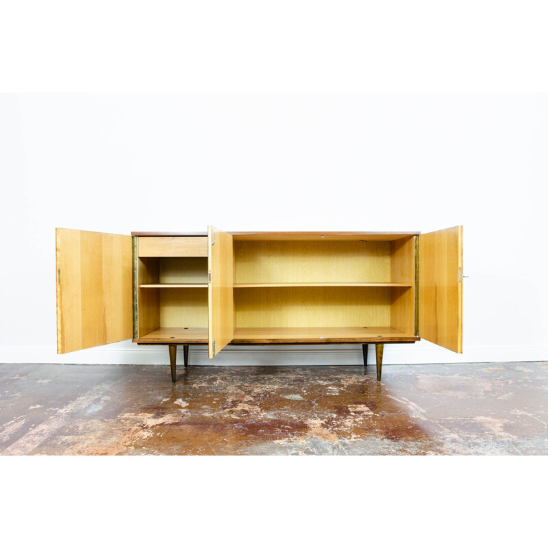 Mid century sideboard by Łódzkie Fabryki Mebl, 1970s