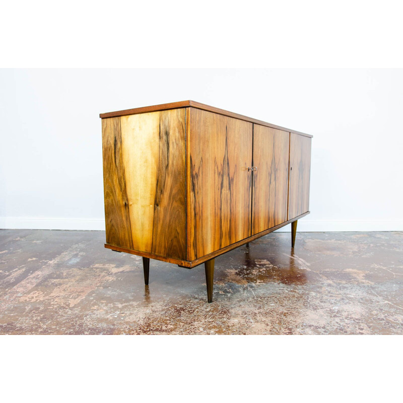 Mid century sideboard by Łódzkie Fabryki Mebl, 1970s