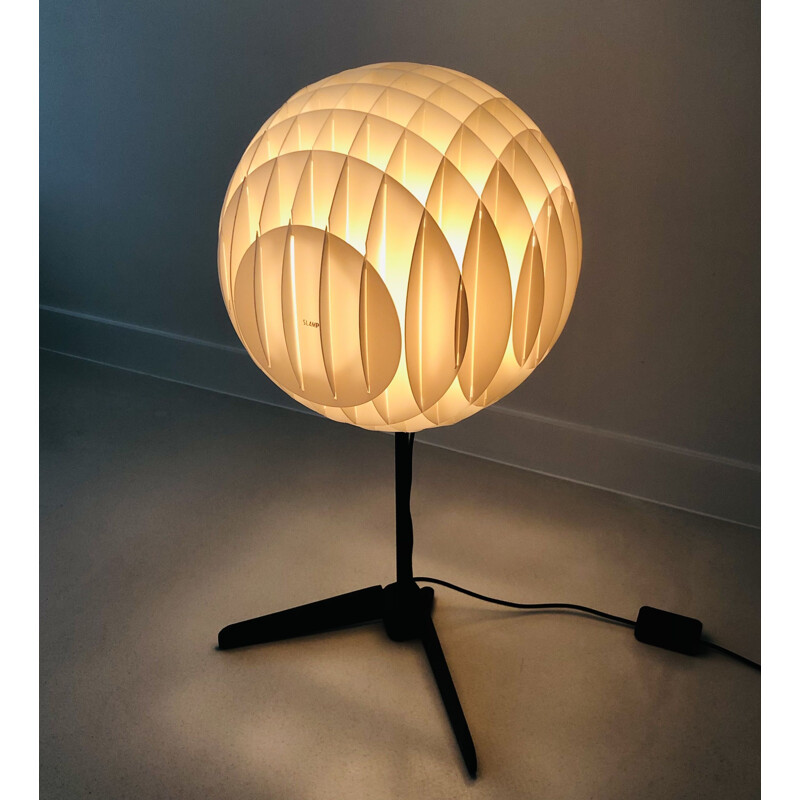 Lampe de sol vintage Rg'60 de Samuel Parker pour Slamp:, Italie 1990