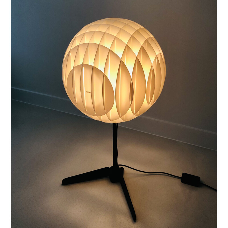 Vintage floor lamp Rg'60 by Samuel Parker for Slamp:, Italy 1990