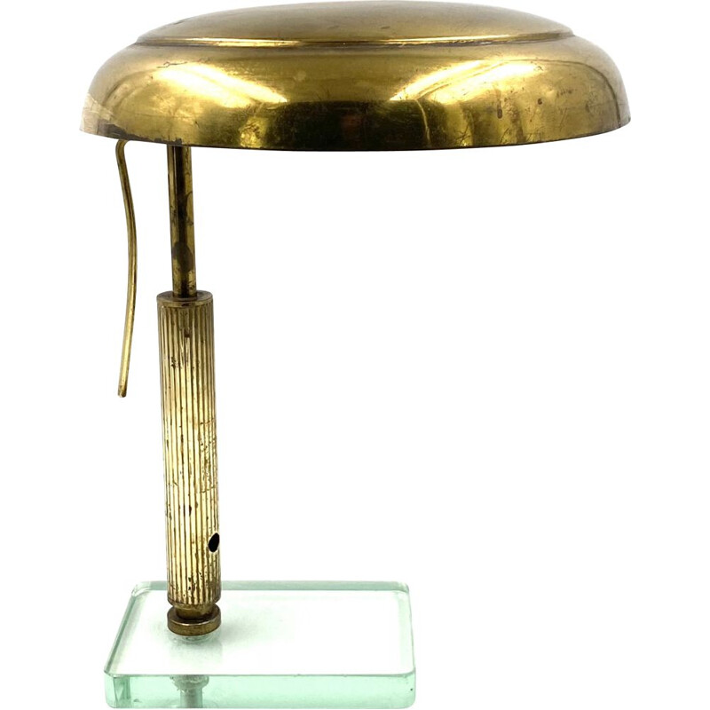 lampe de table vintage - 1940