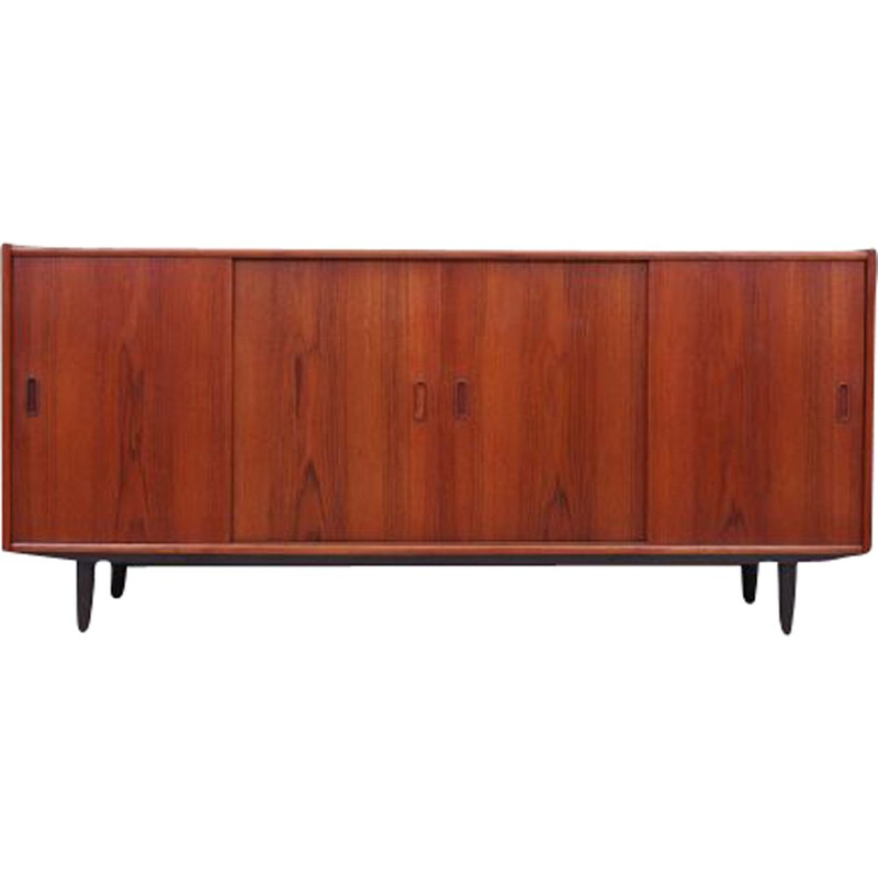 Teak vintage sideboard, Denmark 1970s