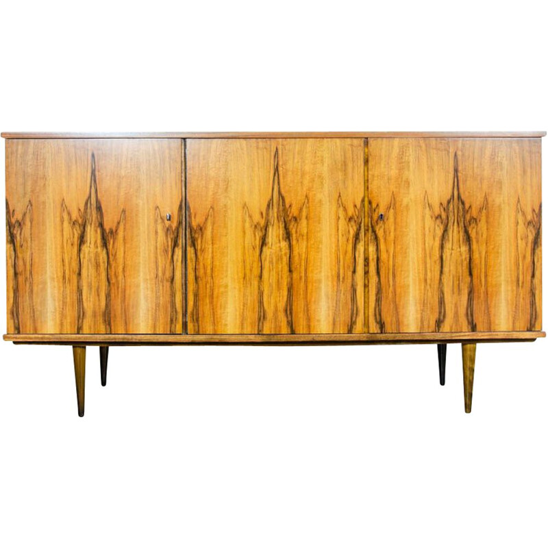 Mid century sideboard by Łódzkie Fabryki Mebl, 1970s