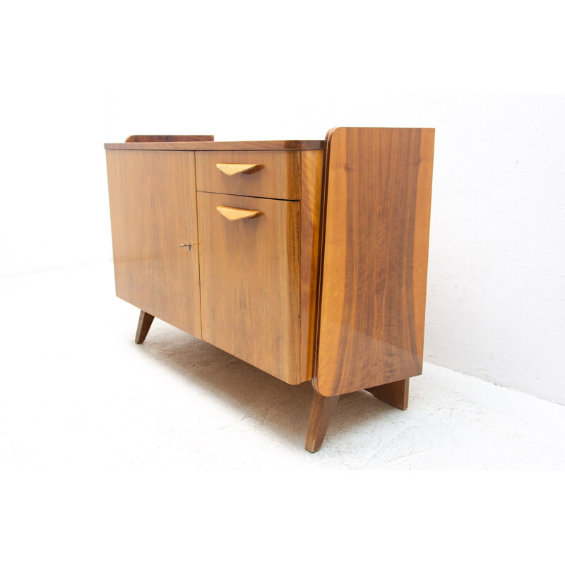 Vintage sideboard by František Jirák for Tatra nábytok, Czechoslovakia 1960