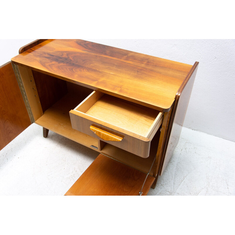 Vintage sideboard by František Jirák for Tatra nábytok, Czechoslovakia 1960