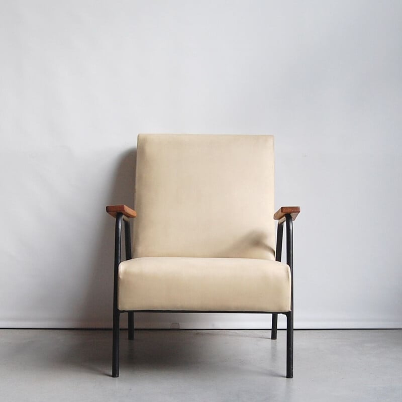 Rio vintage armchair by Pierre Guariche for Meurop