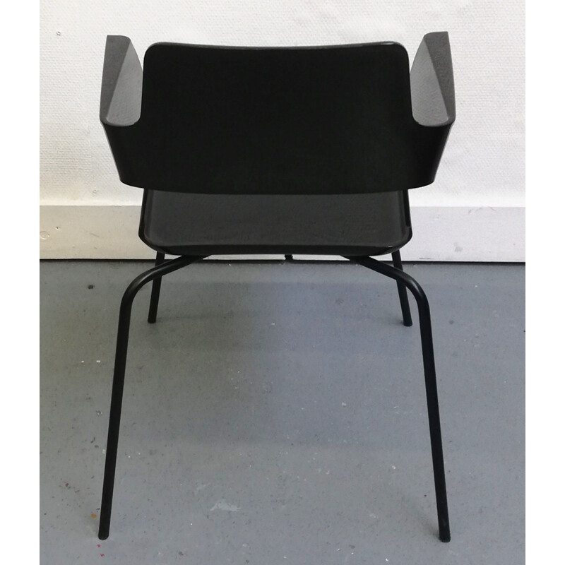 Vintage B32 4L chair by Robby & Francesca Cantarutti for Arrmet