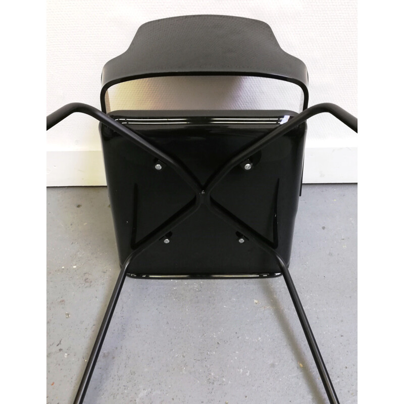 Vintage B32 4L chair by Robby & Francesca Cantarutti for Arrmet