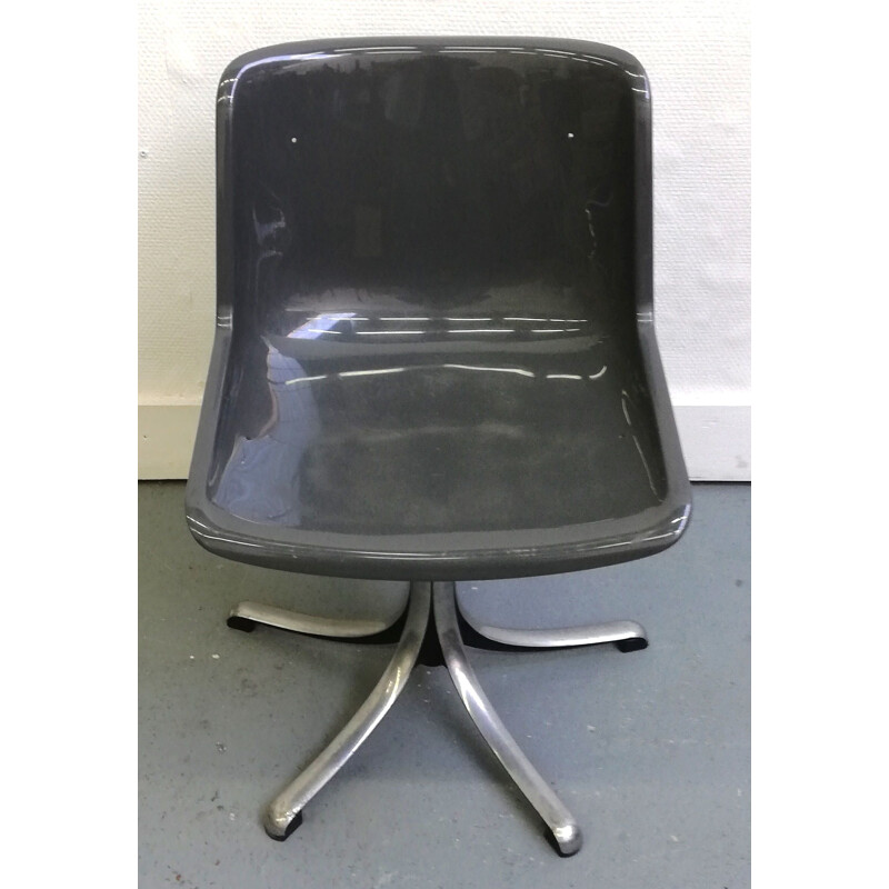 Vintage-Stuhl Modus von Osvaldo Borsani für Techno