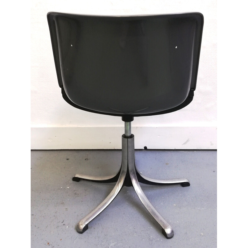 Vintage Modus chair by Osvaldo Borsani for Techno