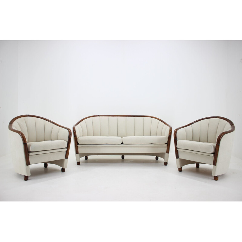 Vintage-Lounge-Set von Gio Ponti, Italien 1950