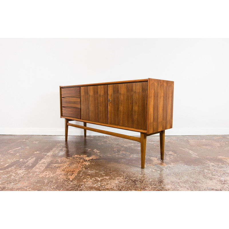 Mid century sideboard by Bydgoskie Fabryki Mebli, 1960s