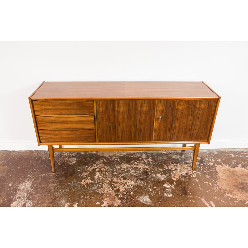 Mid century sideboard by Bydgoskie Fabryki Mebli, 1960s