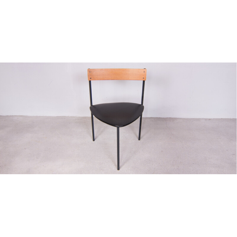 Rego Mobile moebel "Twen" series tripod chair - 1950s