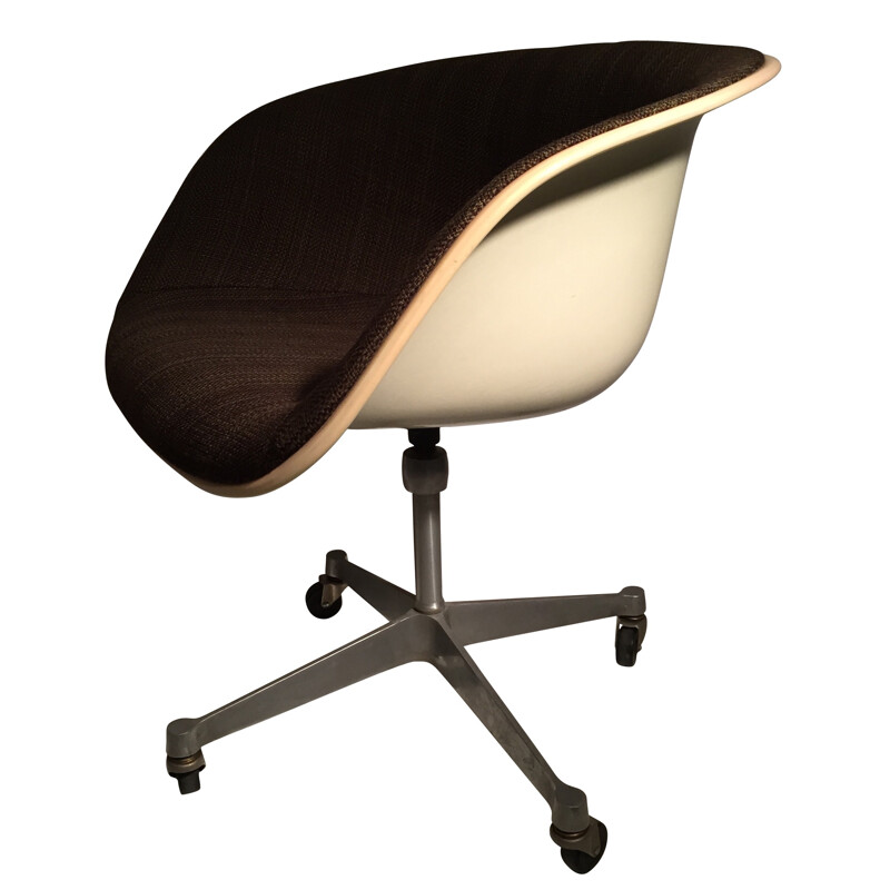 Fauteuil "1700" EAMES, édition Herman Miller - années 70