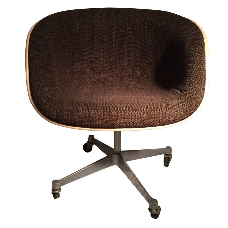 Fauteuil "1700" EAMES, édition Herman Miller - années 70