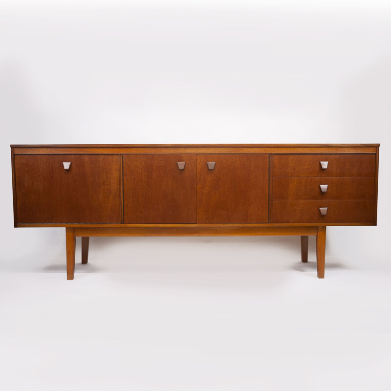 Mid-century teak sideboard, U.K 1960s