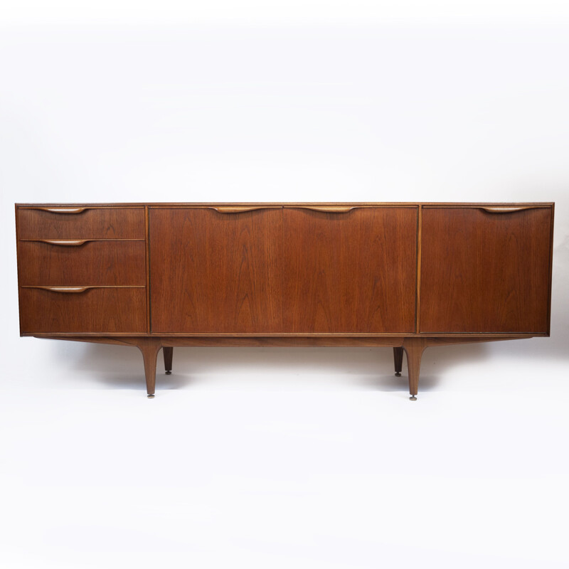 Teak vintage sideboard by A M Mcintosh for McIntosh, U.K 1960s