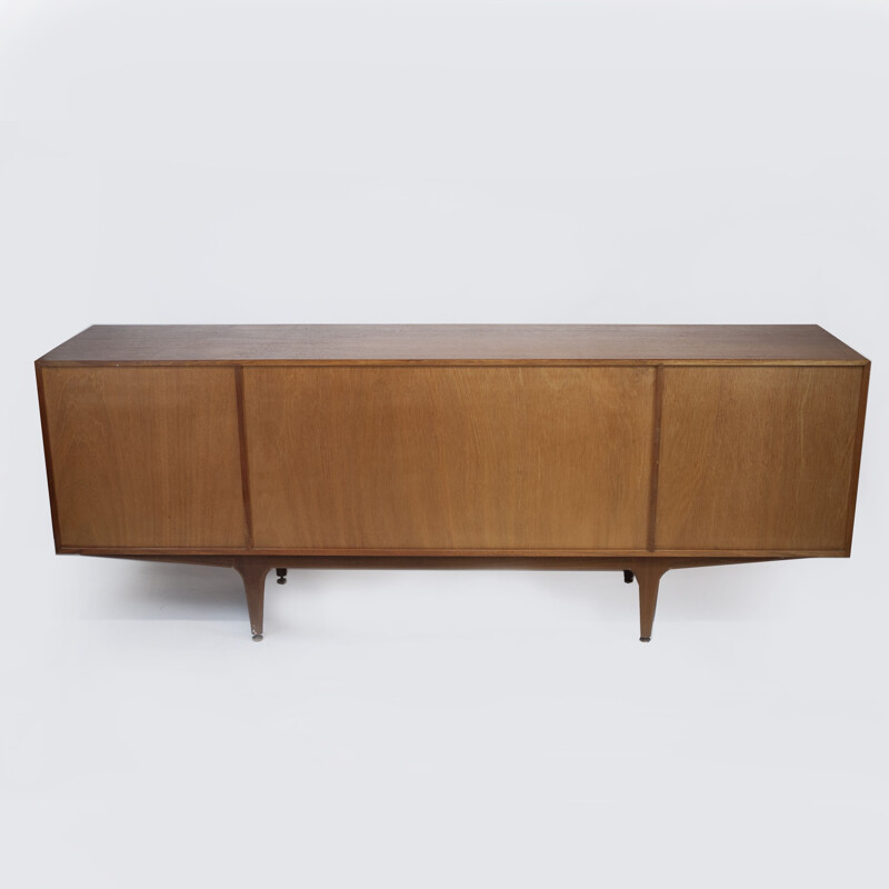 Teak vintage sideboard by A M Mcintosh for McIntosh, U.K 1960s