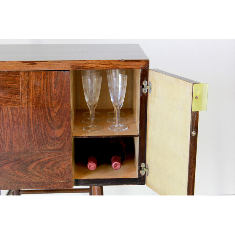 Vintage bar unit, 1950s