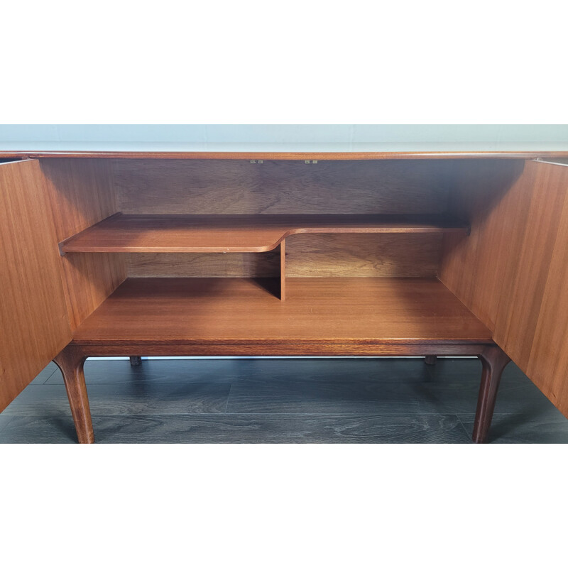 Vintage Dunfermline sideboard by Tom Robertson for McIntosh, United Kingdom 1960s