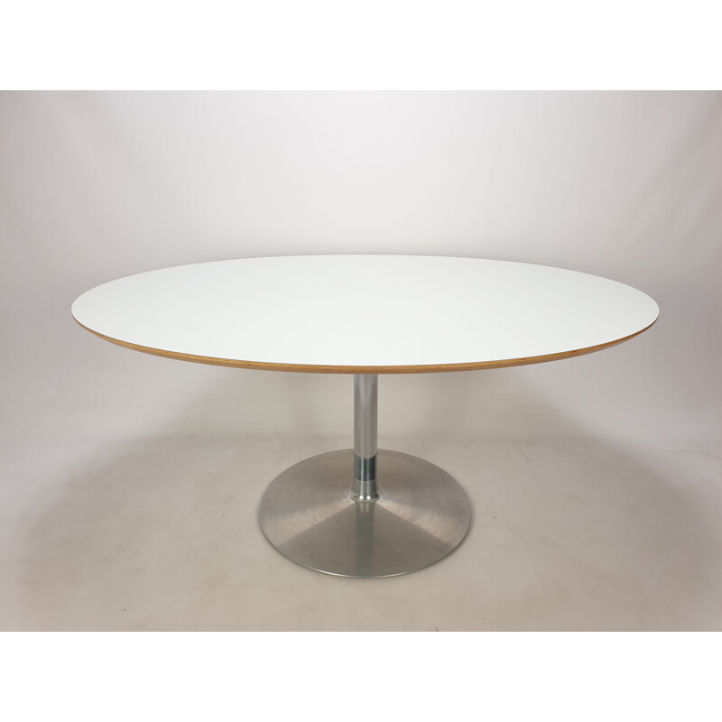 Vintage dining table by Pierre Paulin for Artifort, 1990s