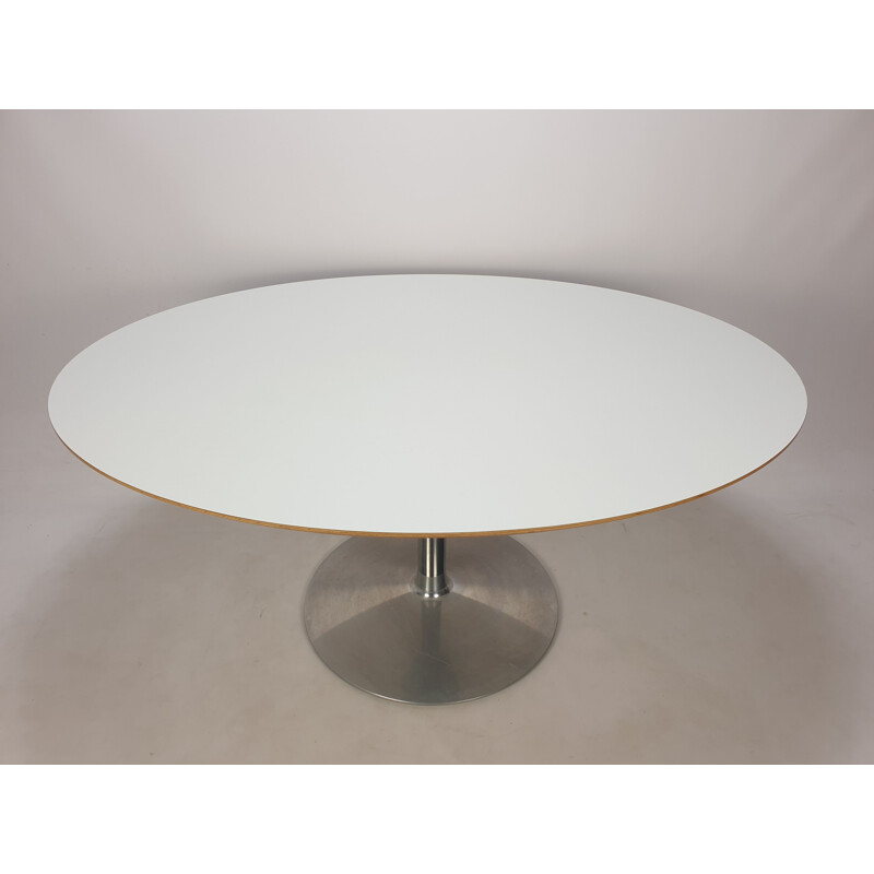 Vintage dining table by Pierre Paulin for Artifort, 1990s