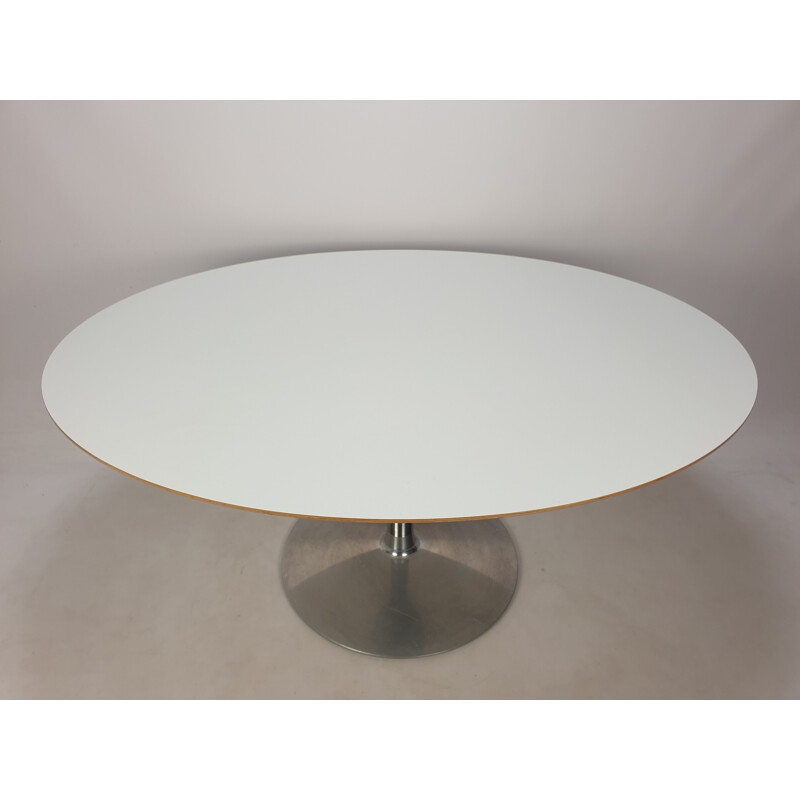 Vintage dining table by Pierre Paulin for Artifort, 1990s