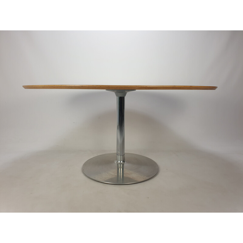 Vintage dining table by Pierre Paulin for Artifort, 1990s