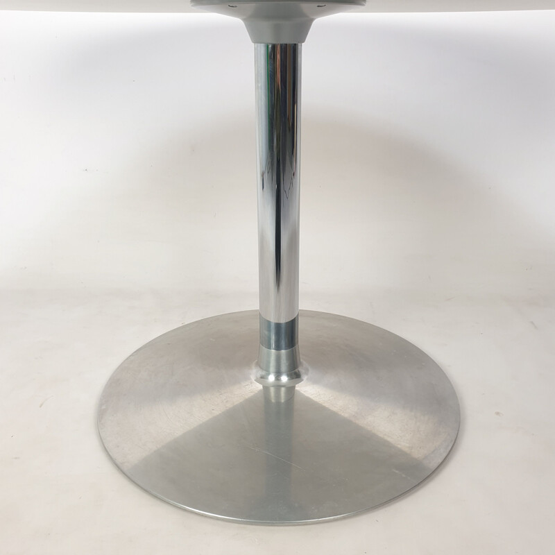 Vintage dining table by Pierre Paulin for Artifort, 1990s