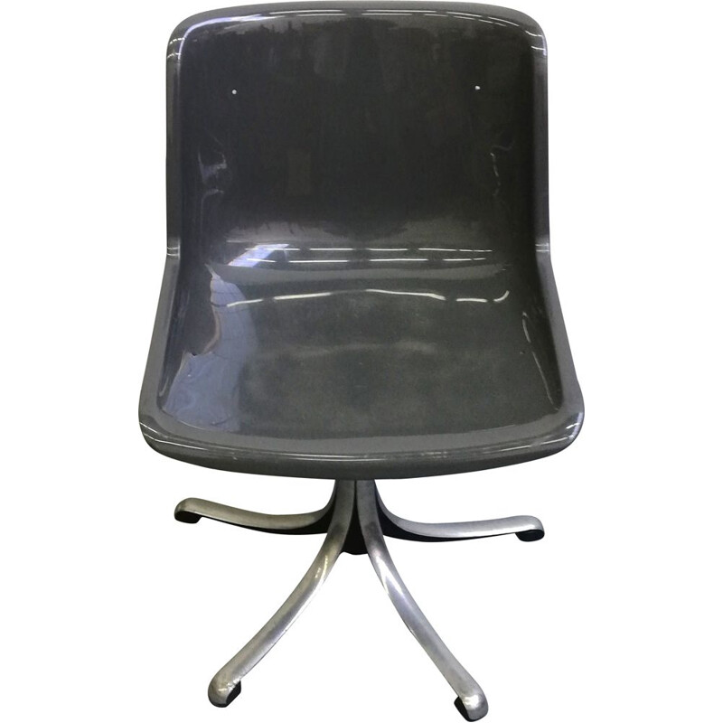 Cadeira Vintage Modus por Osvaldo Borsani para a Techno