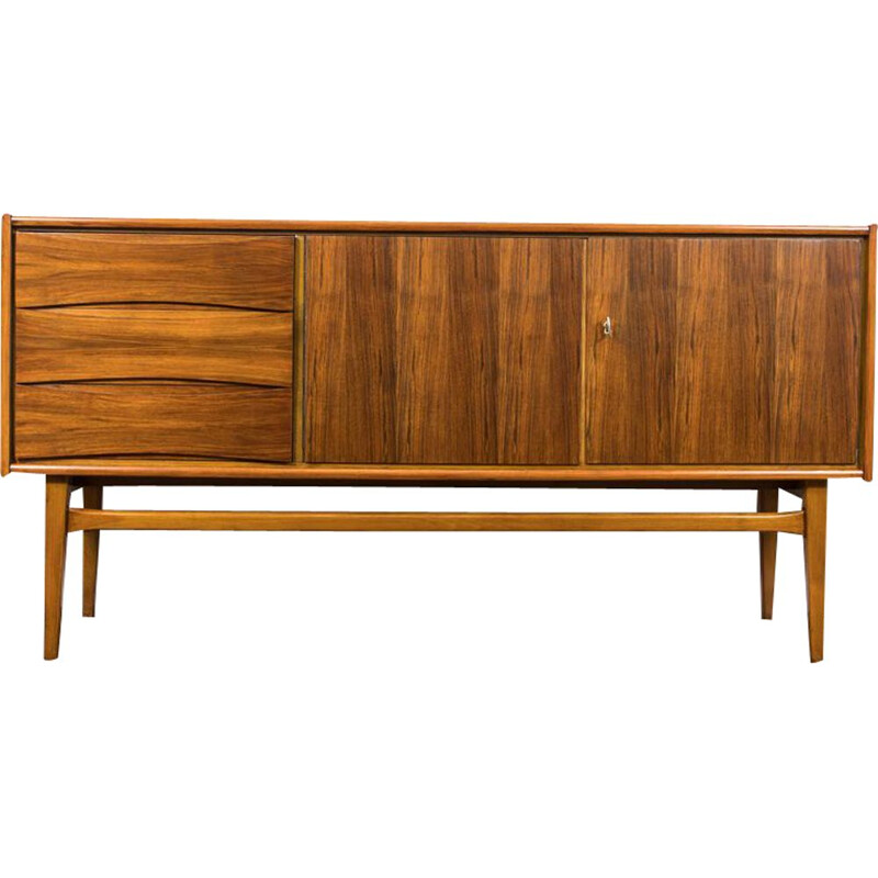 Mid century sideboard by Bydgoskie Fabryki Mebli, 1960s