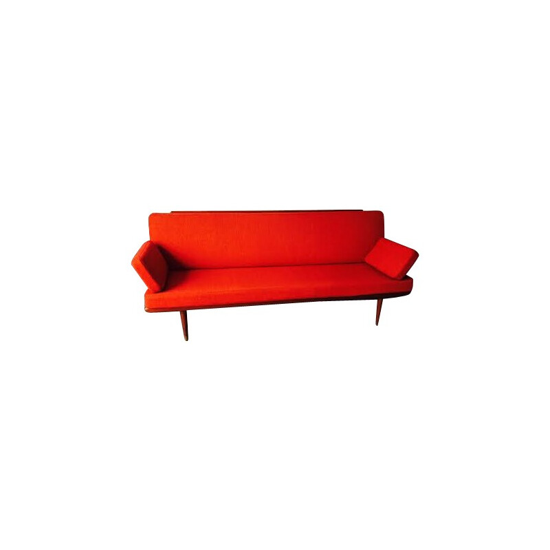 Vintage sofa, Peter HVIDT - 1950s